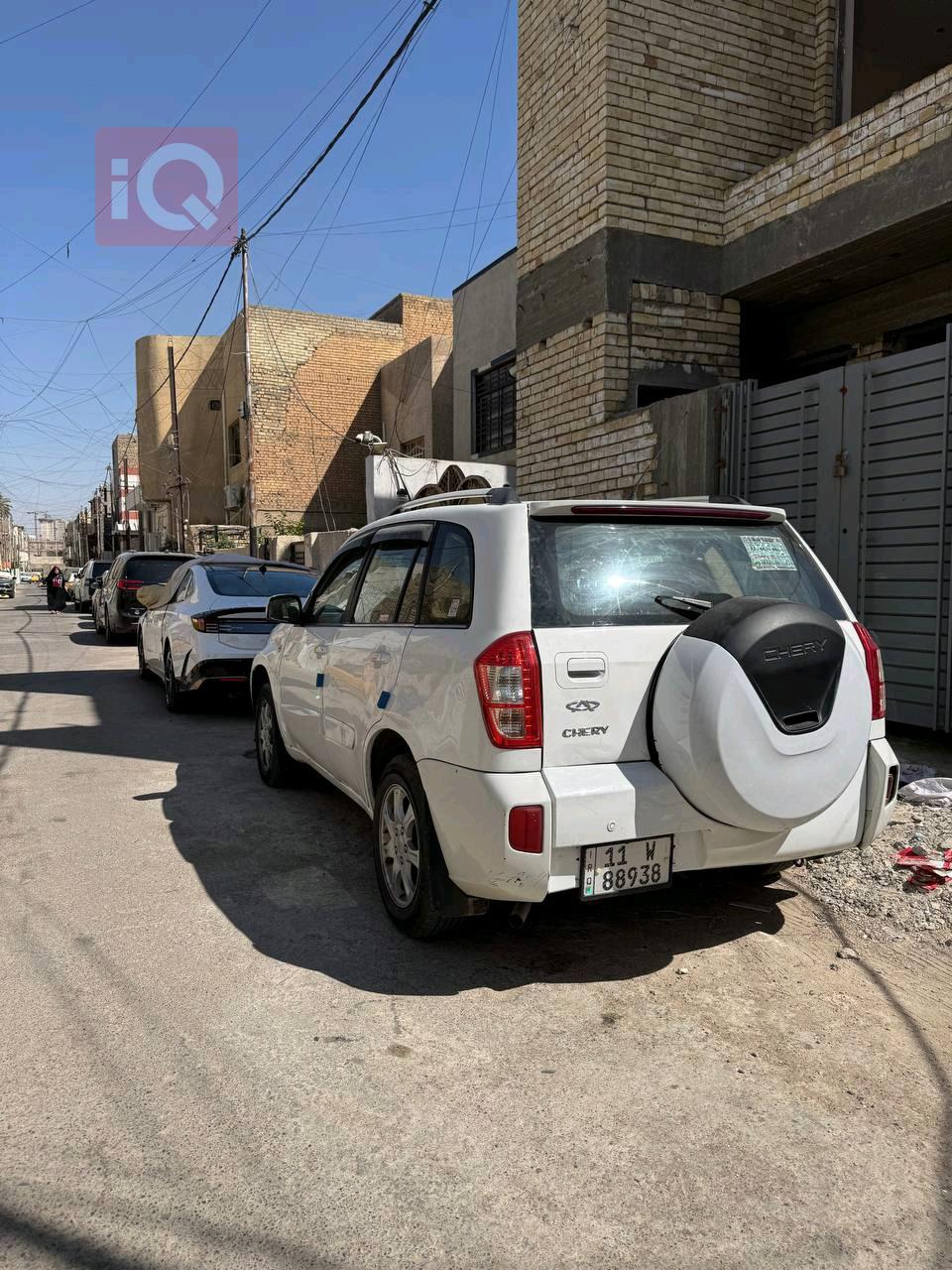 شيري تيجو 3